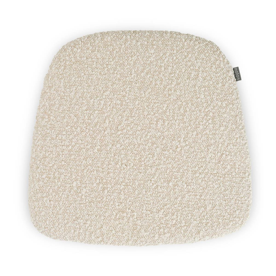 Zitkussen Fem bouclé | Nolon Zitkussen Fem bouclé | Nolon afbeelding 1