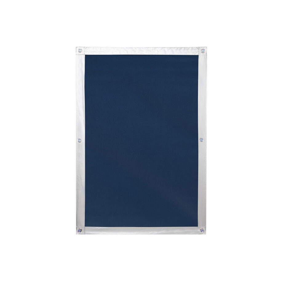Lichtblick dakraam zonnescherm (Blauw, 36 x 56,9 cm voor CK02) afbeelding 1