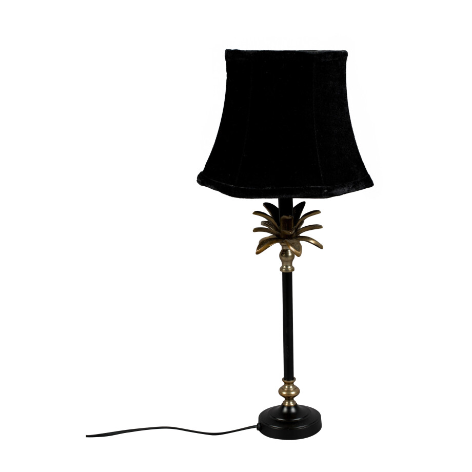 Dutchbone Tafellamp 'Cresta' 45cm Dutchbone Tafellamp 'Cresta' 45cm afbeelding 1