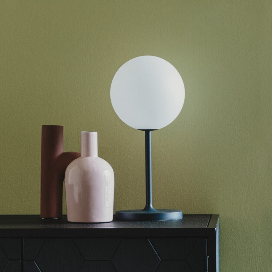 ZILT Tafellamp 'Ocie' kleur Blauw afbeelding 1