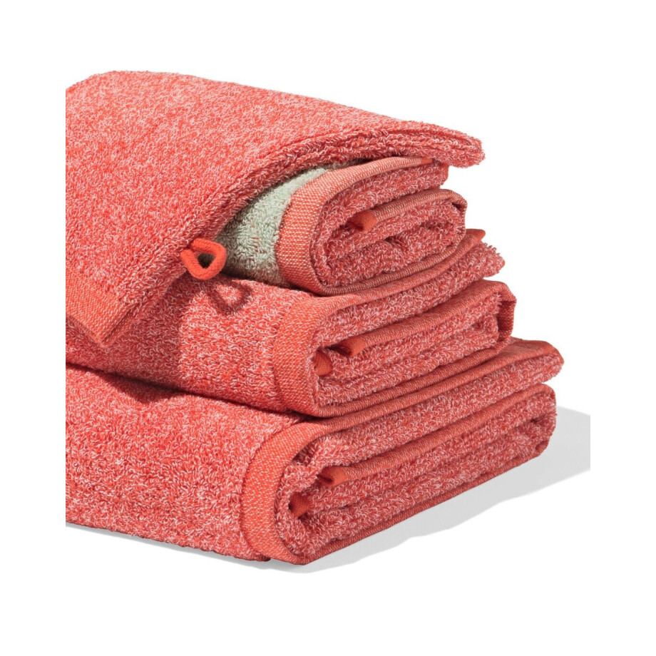 HEMA HEMA Handdoeken - Zware Kwaliteit Rood (rood) HEMA HEMA Handdoeken - Zware Kwaliteit Rood (rood) afbeelding 1