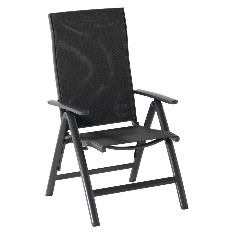 Hartman Verstelbare Tuinstoel 'Sitges' Hartman Verstelbare Tuinstoel 'Sitges' afbeelding 1