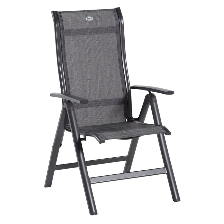 Hartman Verstelbare Tuinstoel 'Alice' Hartman Verstelbare Tuinstoel 'Alice' afbeelding 1