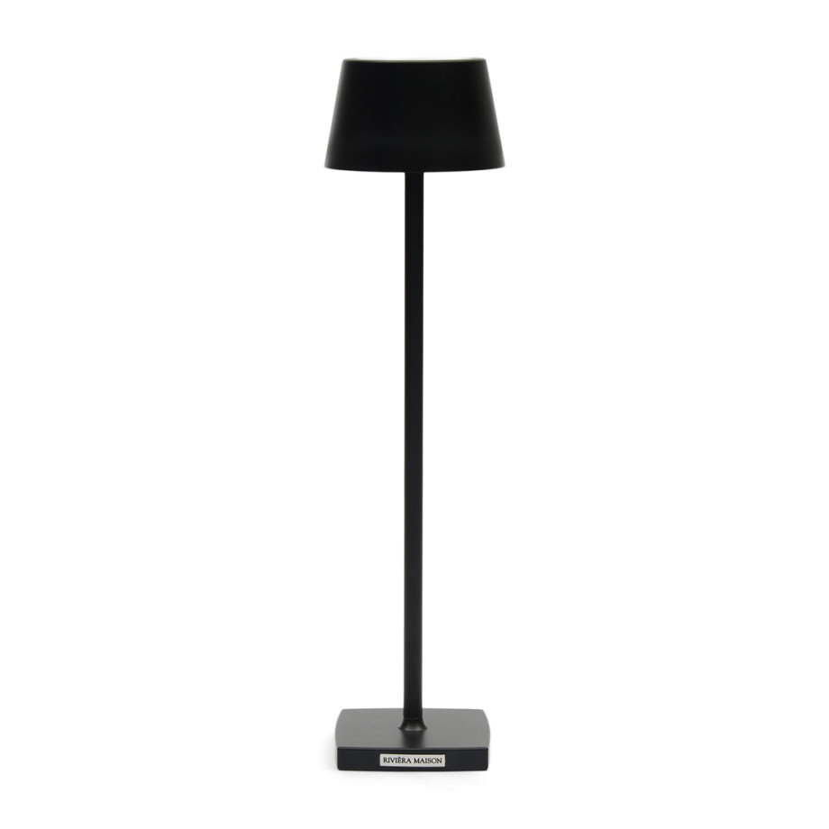 Tafellamp Luminee USB, Zwart afbeelding 1