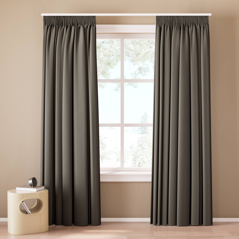 NOUS Living semi verduisterend gordijn kant en klaar (per stuk) (140 x 270 cm)* NOUS Living semi verduisterend gordijn kant en klaar (per stuk) (140 x 270 cm)* afbeelding