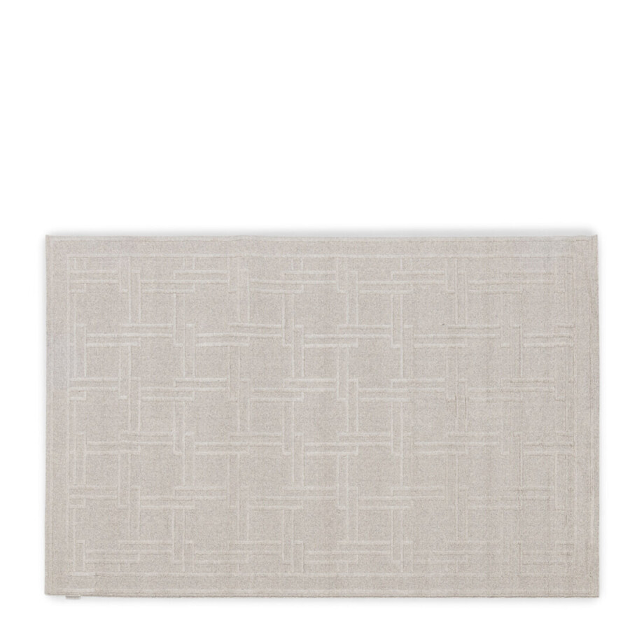 Rivièra Maison Vloerkleed 'Versailles' 160 x 230cm, kleur Grijs Rivièra Maison Vloerkleed 'Versailles' 160 x 230cm, kleur Grijs afbeelding 1