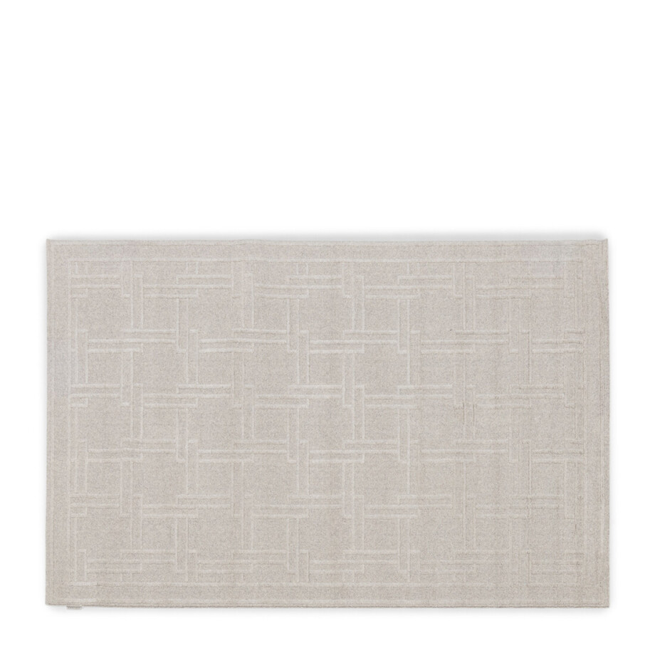 Vloerkleed Versailles, Grijs, 300x200 afbeelding 1