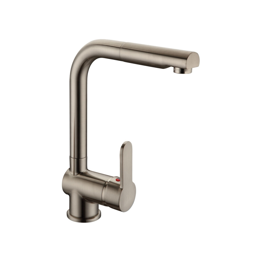 Schütte Keukenkraan (RVS-look) afbeelding 1