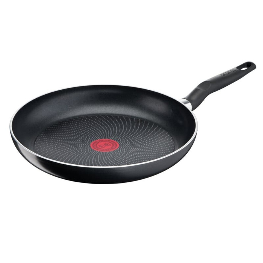 Tefal StartEasy koekenpan - zwart - ø28 cm Tefal StartEasy koekenpan - zwart - ø28 cm afbeelding