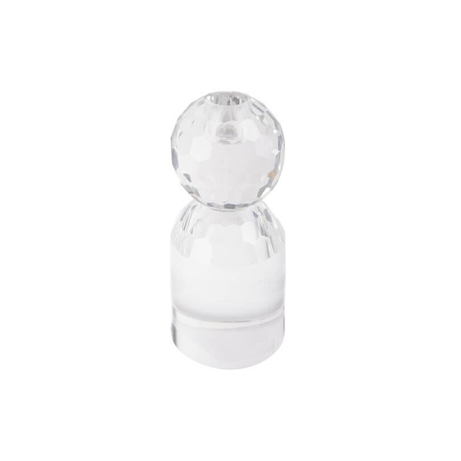 Kandelaar Crystal Art Ball | Present Time afbeelding 1