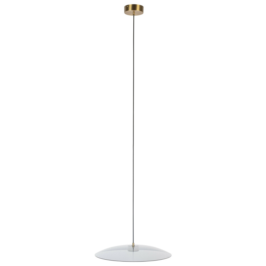 Zuiver Hanglamp 'Float' Ø50cm, Glas Zuiver Hanglamp 'Float' Ø50cm, Glas afbeelding
