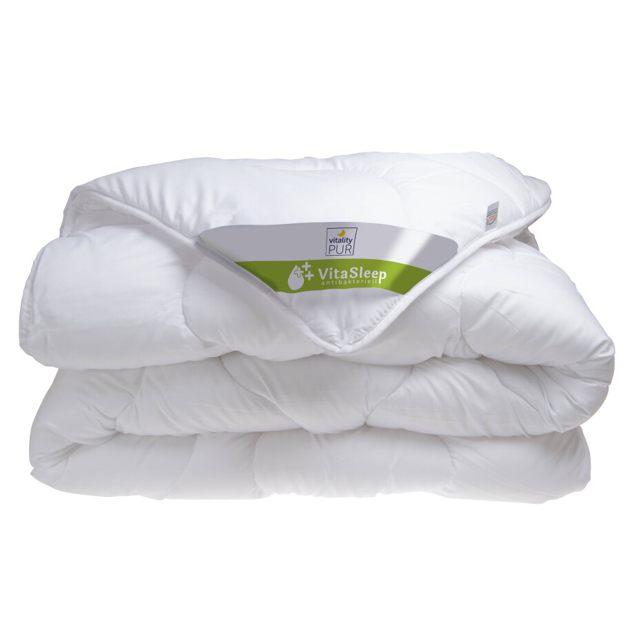 Zomerdekbed Vita Sleep Anti-Allergy | Vitality Pur Zomerdekbed Vita Sleep Anti-Allergy | Vitality Pur afbeelding 1