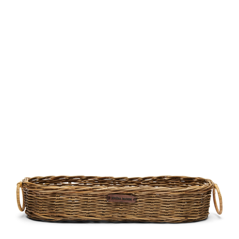 Broodmand Rustic Rattan Fresh afbeelding 1