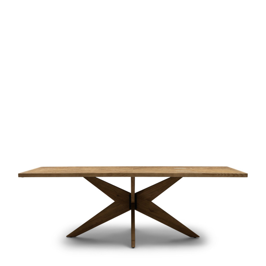 Eettafel Portland, 230x100 afbeelding 1