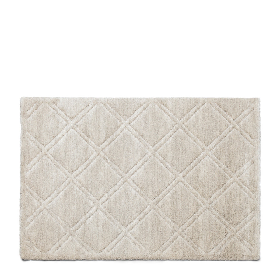 Vloerkleed Louvre, Cream, 290x200 afbeelding 1