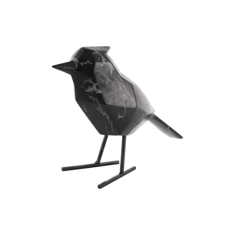 Decoratie Bird marmer | Present Time afbeelding 1