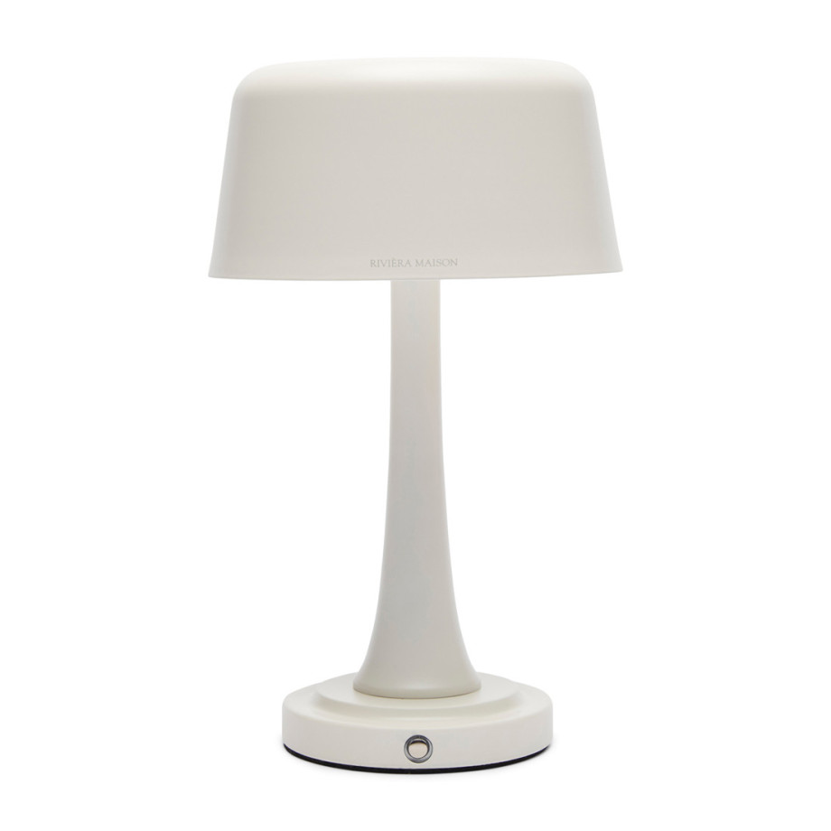 Tafellamp RM Bellagio, Wit afbeelding 1