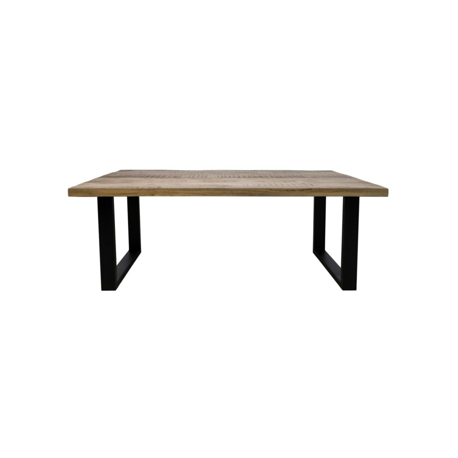 Rechthoekige Eettafel Melbourne | HSM Collection afbeelding 1
