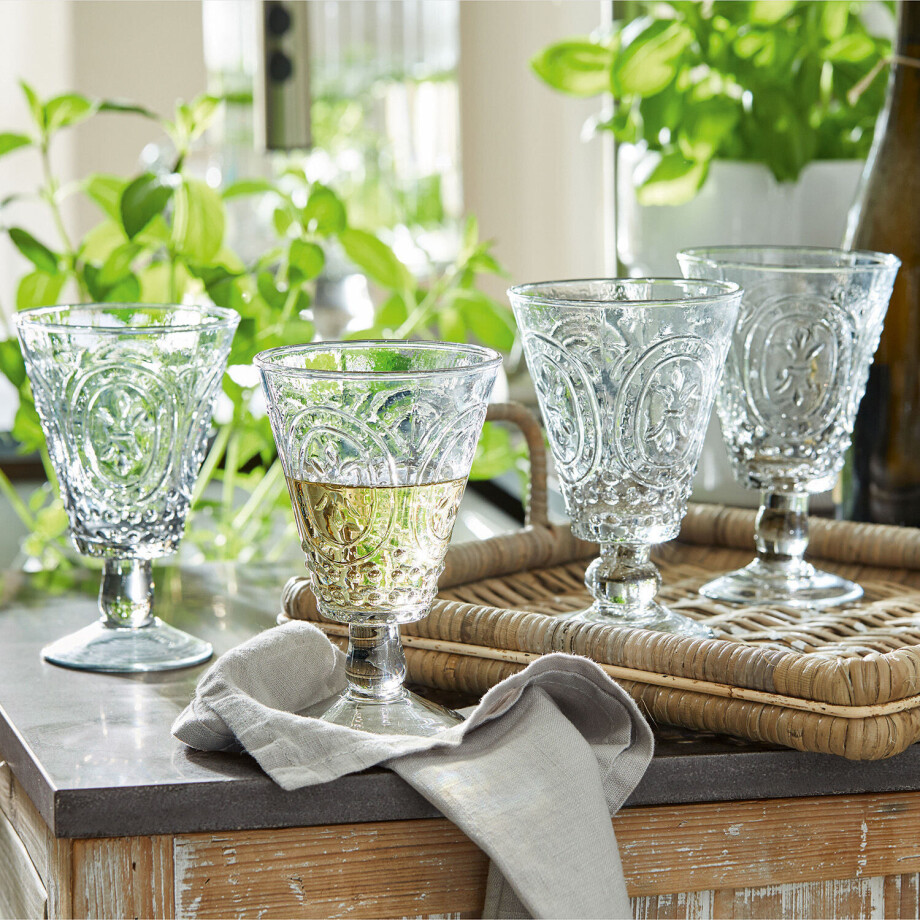 Wijnglas set van 4 Sarton Wijnglas set van 4 Sarton afbeelding