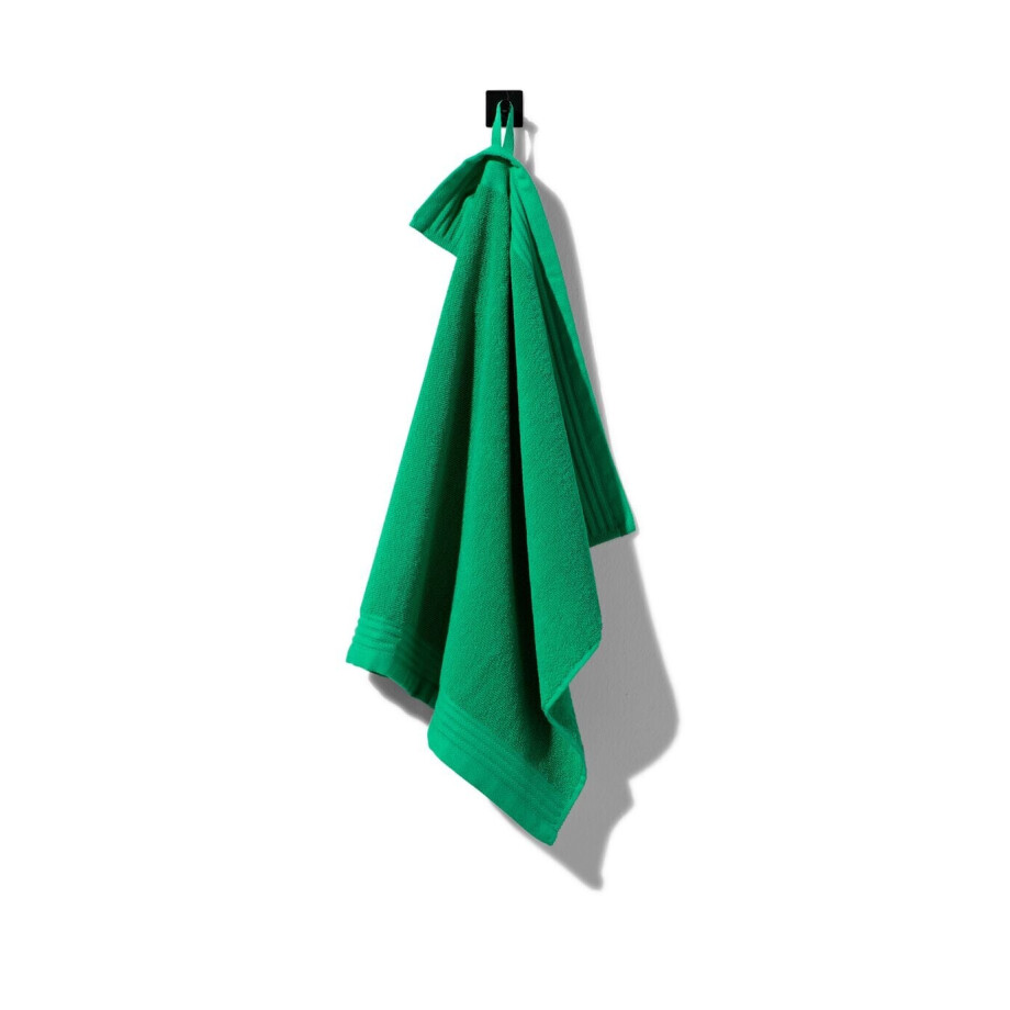 HEMA HEMA Keukendoek 50x50 Katoen Groen (felgroen) HEMA HEMA Keukendoek 50x50 Katoen Groen (felgroen) afbeelding 1