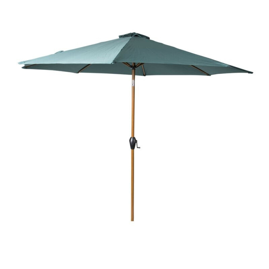Parasol Sevilla - groen - ø14x152 cm Parasol Sevilla - groen - ø14x152 cm afbeelding