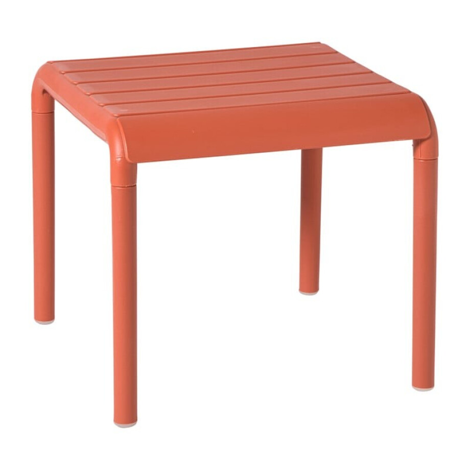 Tuintafeltje Lea - oranje - 40x45x45 cm afbeelding 