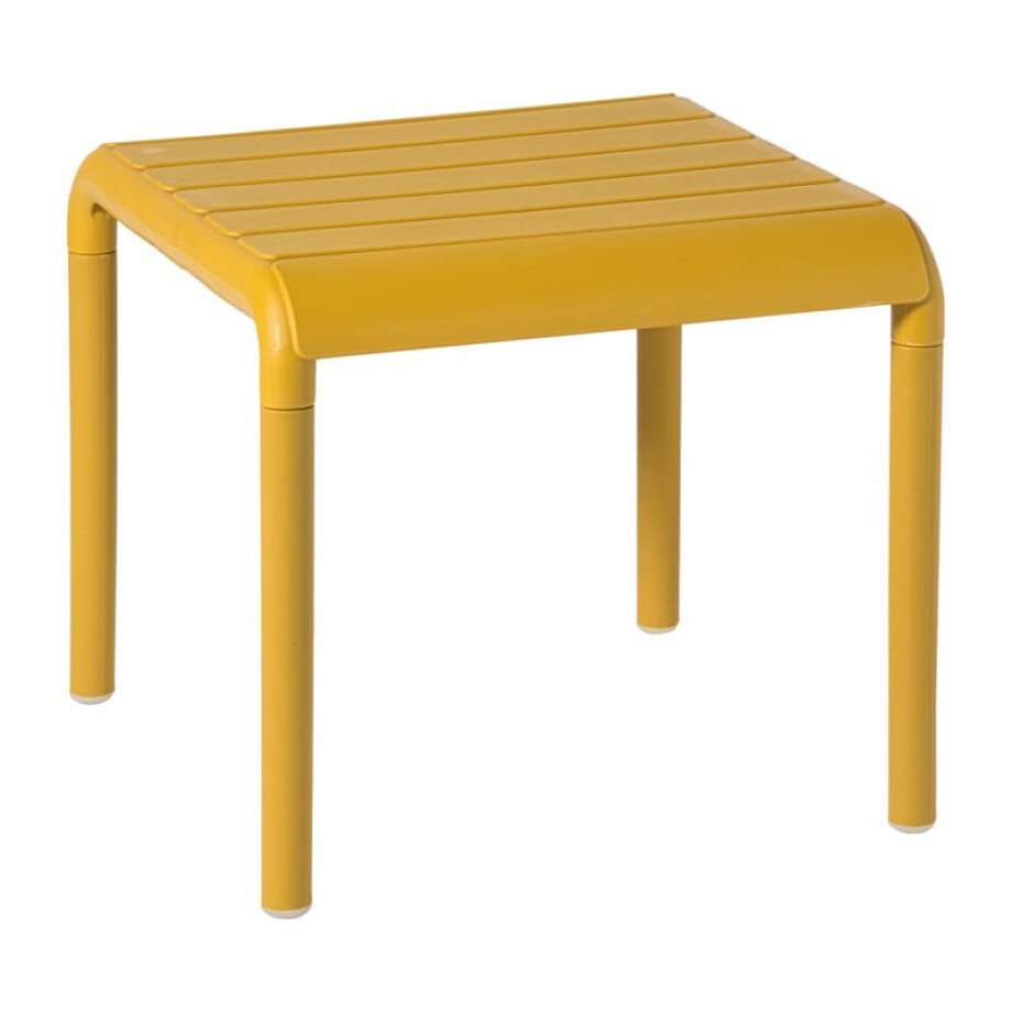 Tuintafeltje Lea - geel - 40x45x45 cm afbeelding 