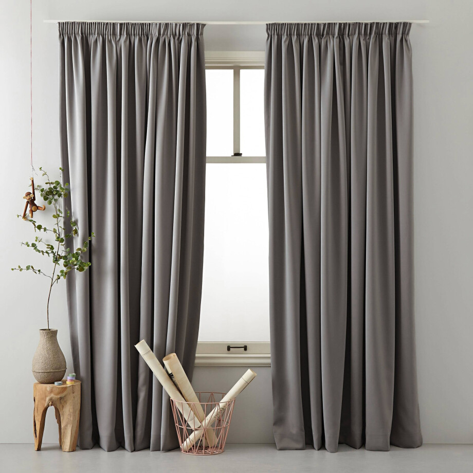 NOUS Living verduisterend gordijn kant en klaar San Francisco (per stuk) (140 x 270 cm)* afbeelding 