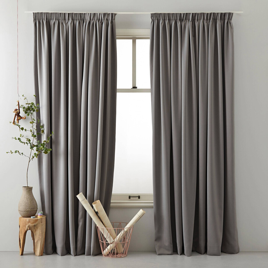 NOUS Living verduisterend gordijn kant en klaar San Francisco (per stuk) (140 x 270 cm)* afbeelding 