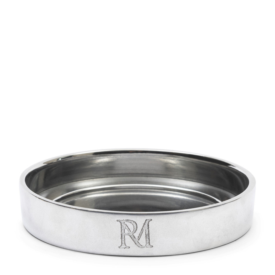 Kaarsenplateau RM Candle, Zilver afbeelding 1