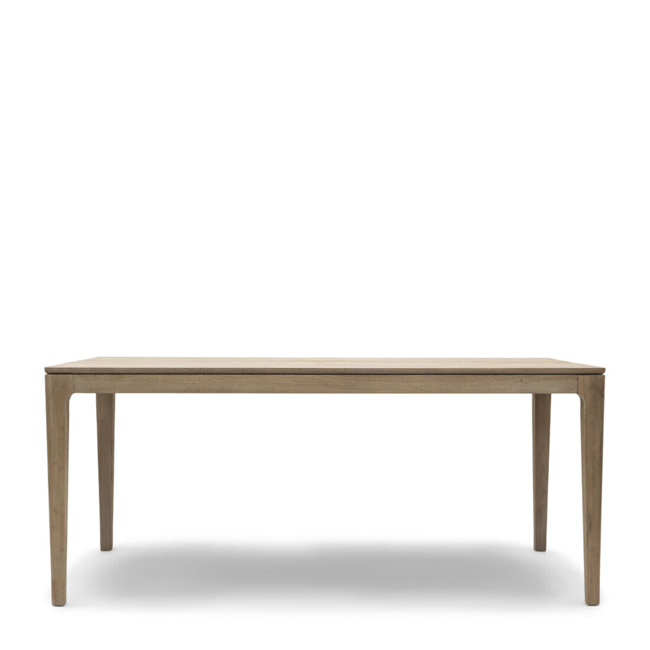 Rivièra Maison Eettafel 'Imola' Eikenhout, 180 x 90cm afbeelding 