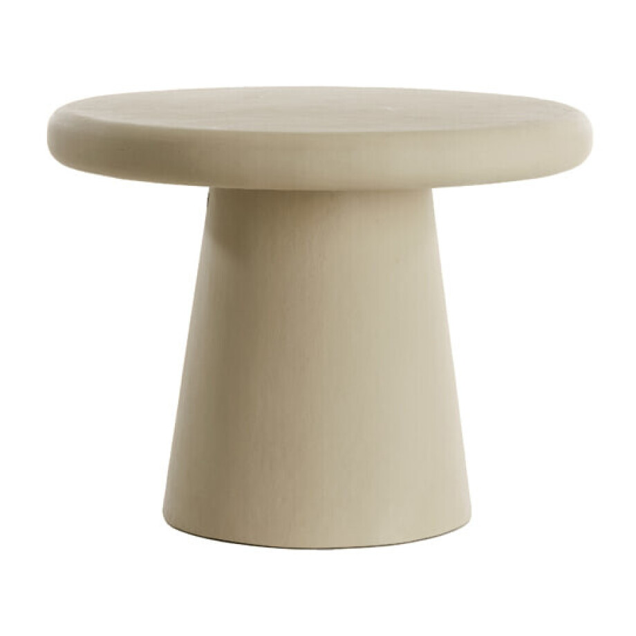 Light & Living Salontafel 'Kulona' 60cm, kleur Beige afbeelding 