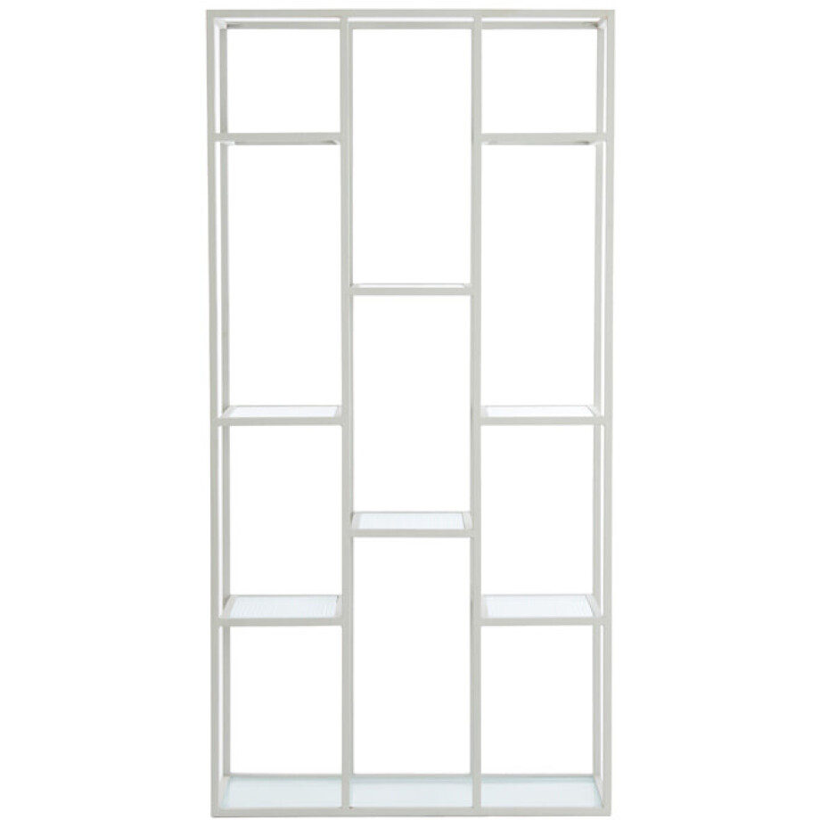 Light & Living Wandrek 'Piuar' 200 x 100cm, kleur Crème afbeelding 1