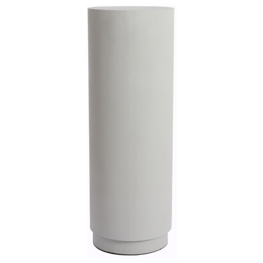 Light & Living Zuil 'Alarios' 100cm, kleur Crème Light & Living Zuil 'Alarios' 100cm, kleur Crème afbeelding 1