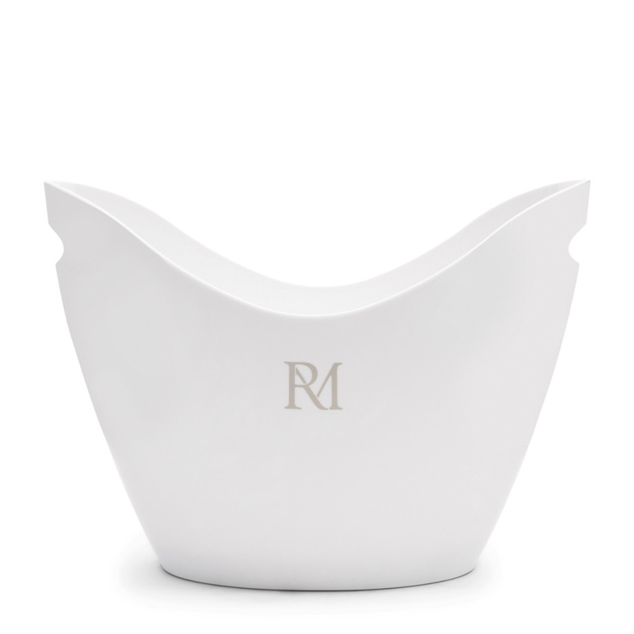 Wijnkoeler RM Monogram Outdoor, wit afbeelding 1