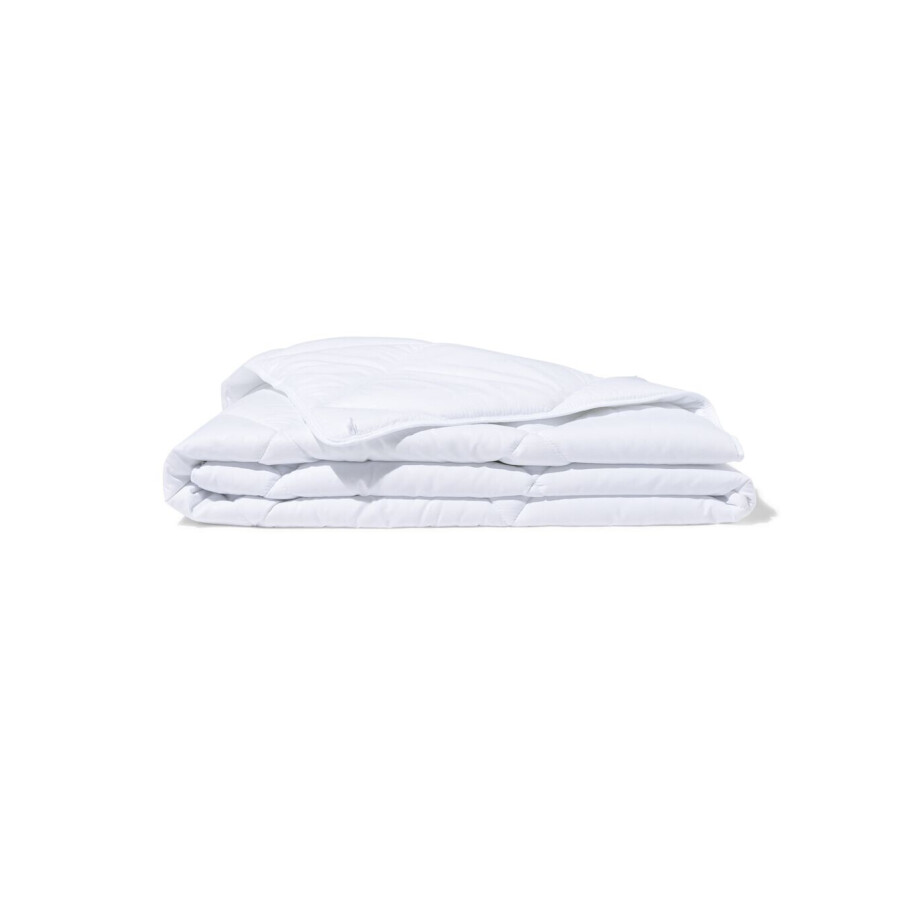 HEMA HEMA Dekbed 140x220 Synthetisch Luxe (wit) afbeelding 1