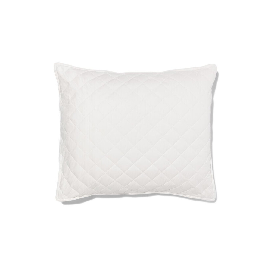 HEMA HEMA Hoofdkussen 60x70cm Wol (wit) HEMA HEMA Hoofdkussen 60x70cm Wol (wit) afbeelding 1