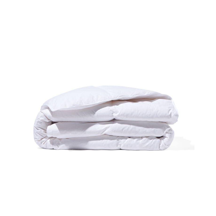 HEMA HEMA Dekbed 200x220 Gerecycled Dons (wit) HEMA HEMA Dekbed 200x220 Gerecycled Dons (wit) afbeelding 1