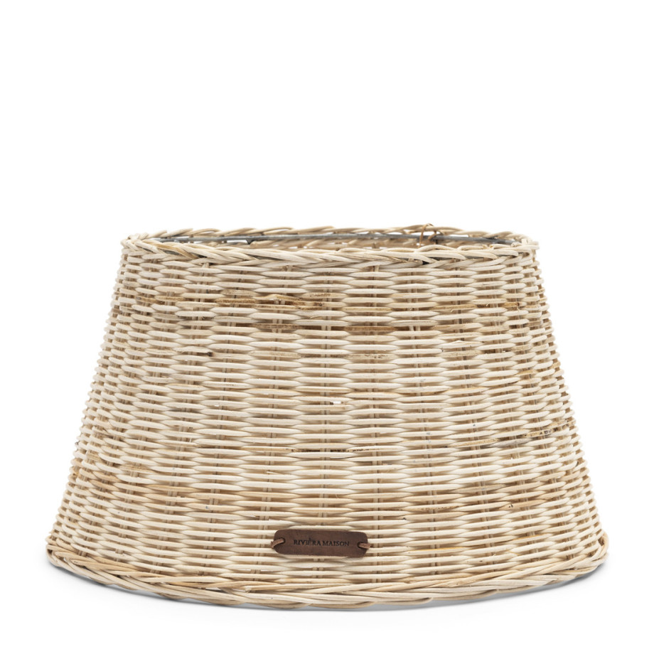 Lampenkap Rustic Rattan Naxos 40x22 afbeelding 1