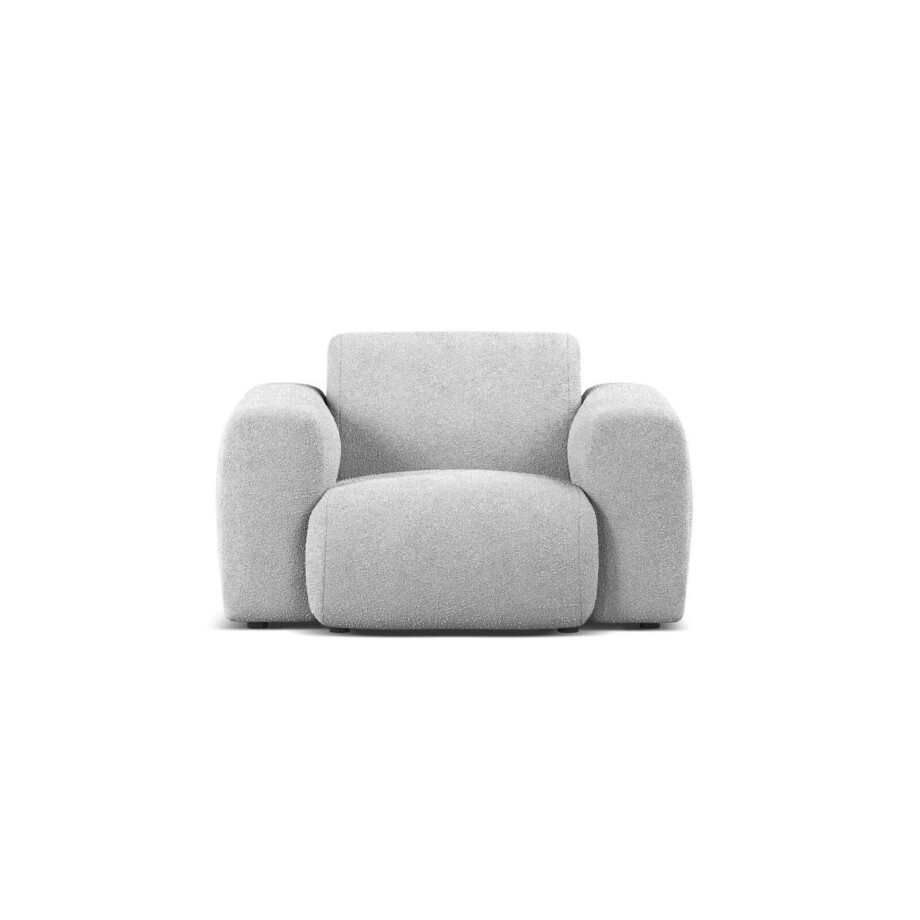 Fauteuil Molino bouclé | Micadoni Home Fauteuil Molino bouclé | Micadoni Home afbeelding 1