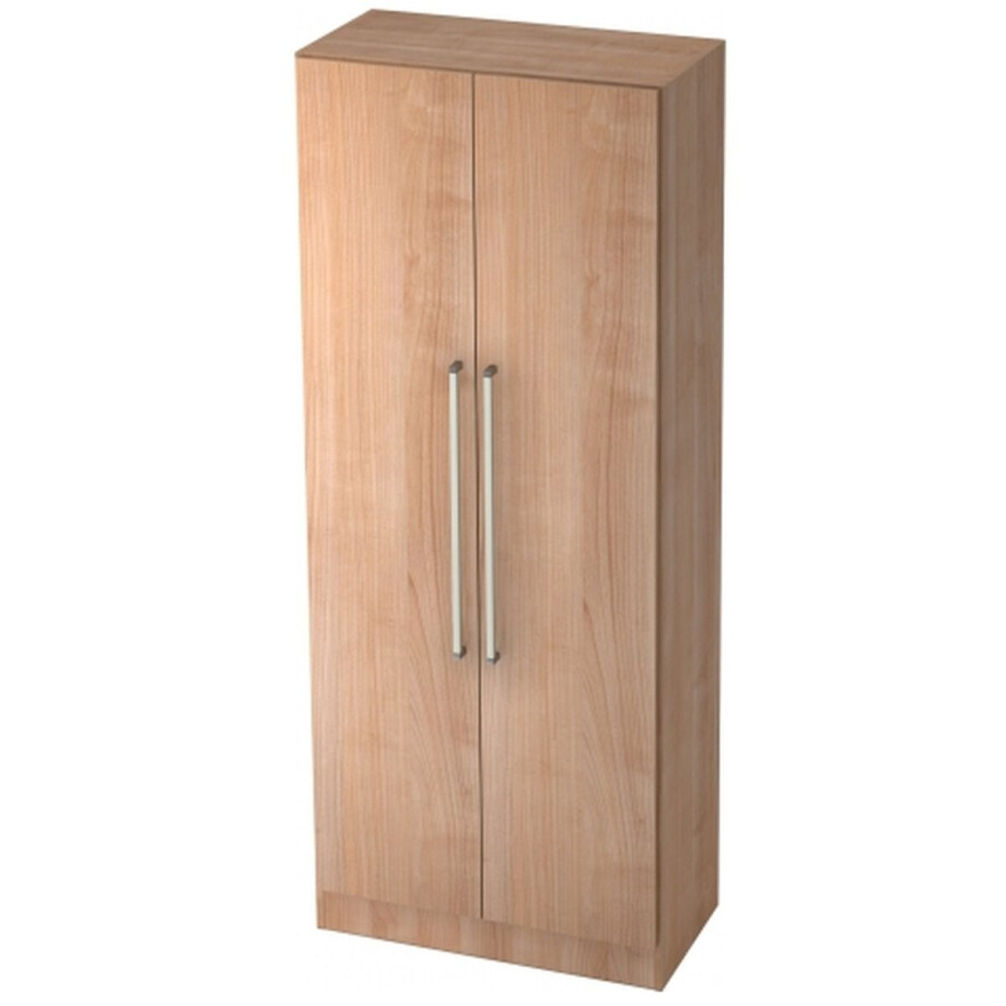 Wandkast - Walnoot - 80 x 42 x 200,4 cm - Signa G 7200 CE afbeelding 1