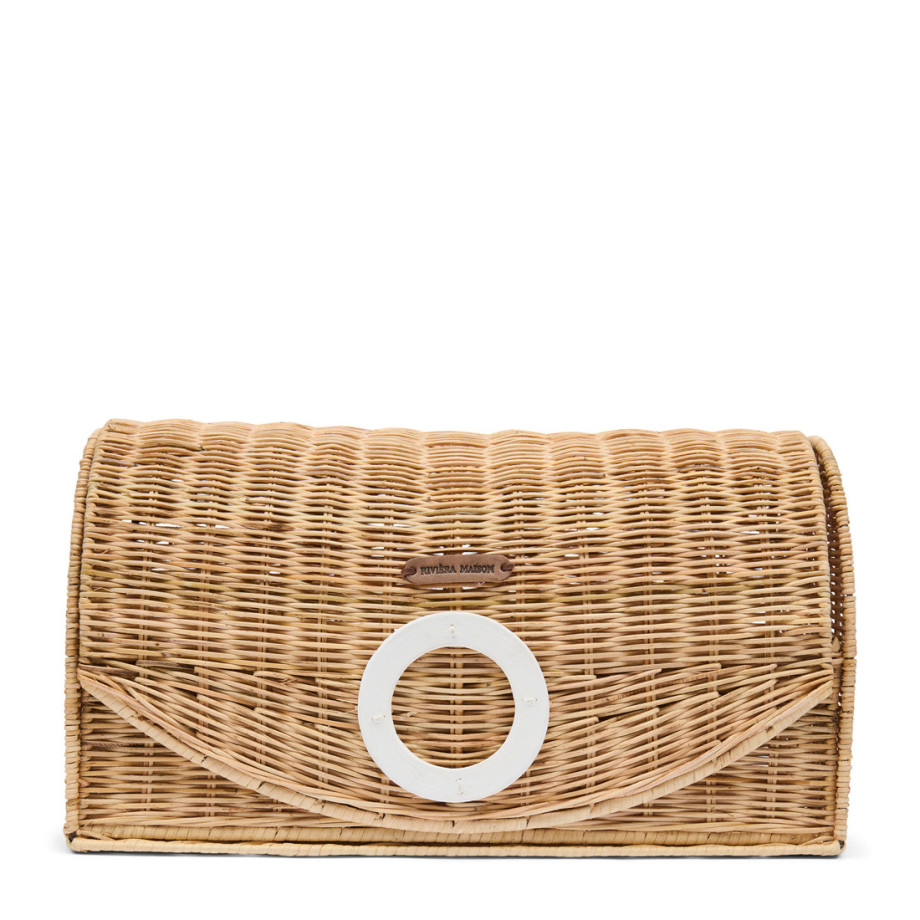 Broodmand Benoa, Rustic Rattan afbeelding 1