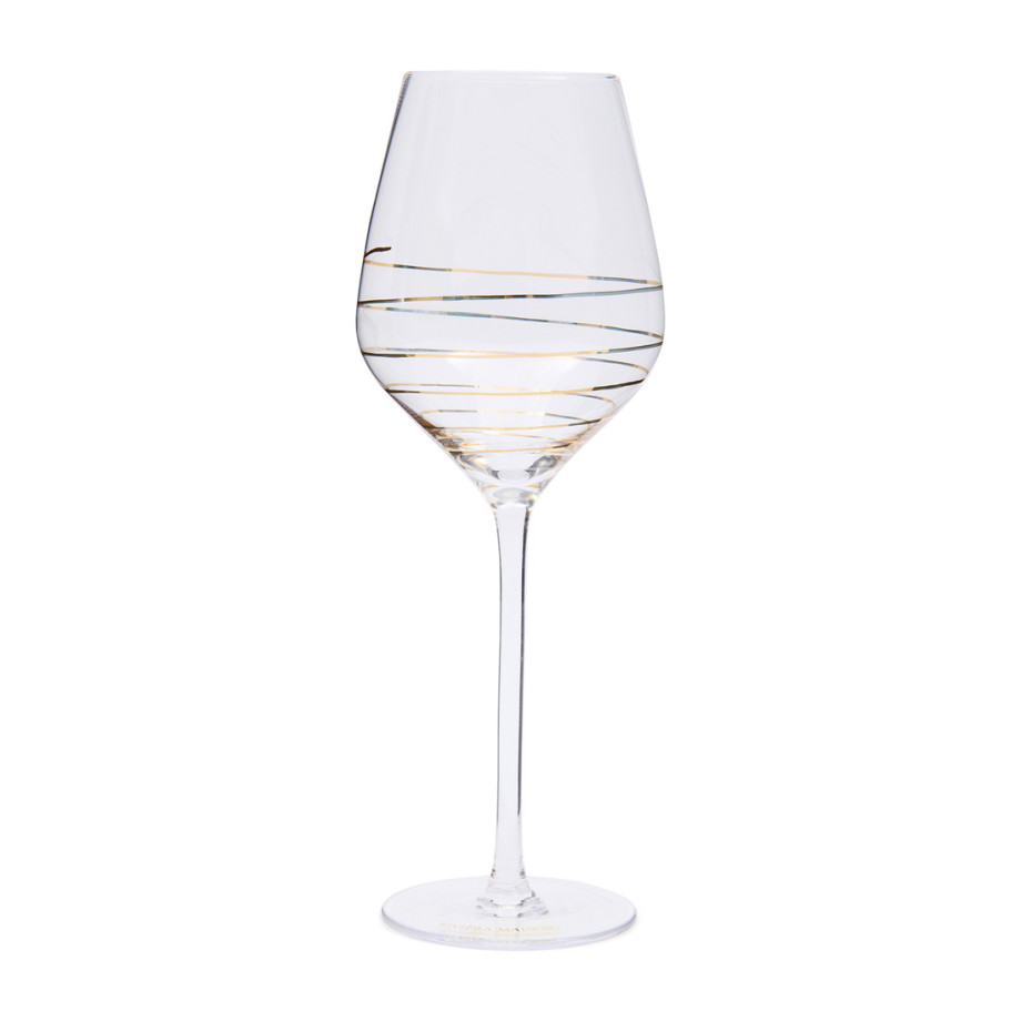 Wijnglas Elegant Swirl afbeelding 1