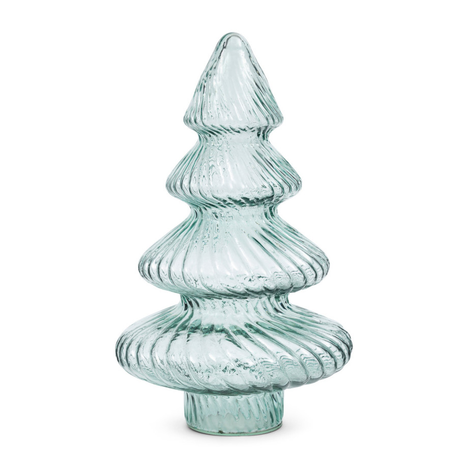 Decoratiebeeldje Glacier Christmas Tree, Blauw afbeelding 1