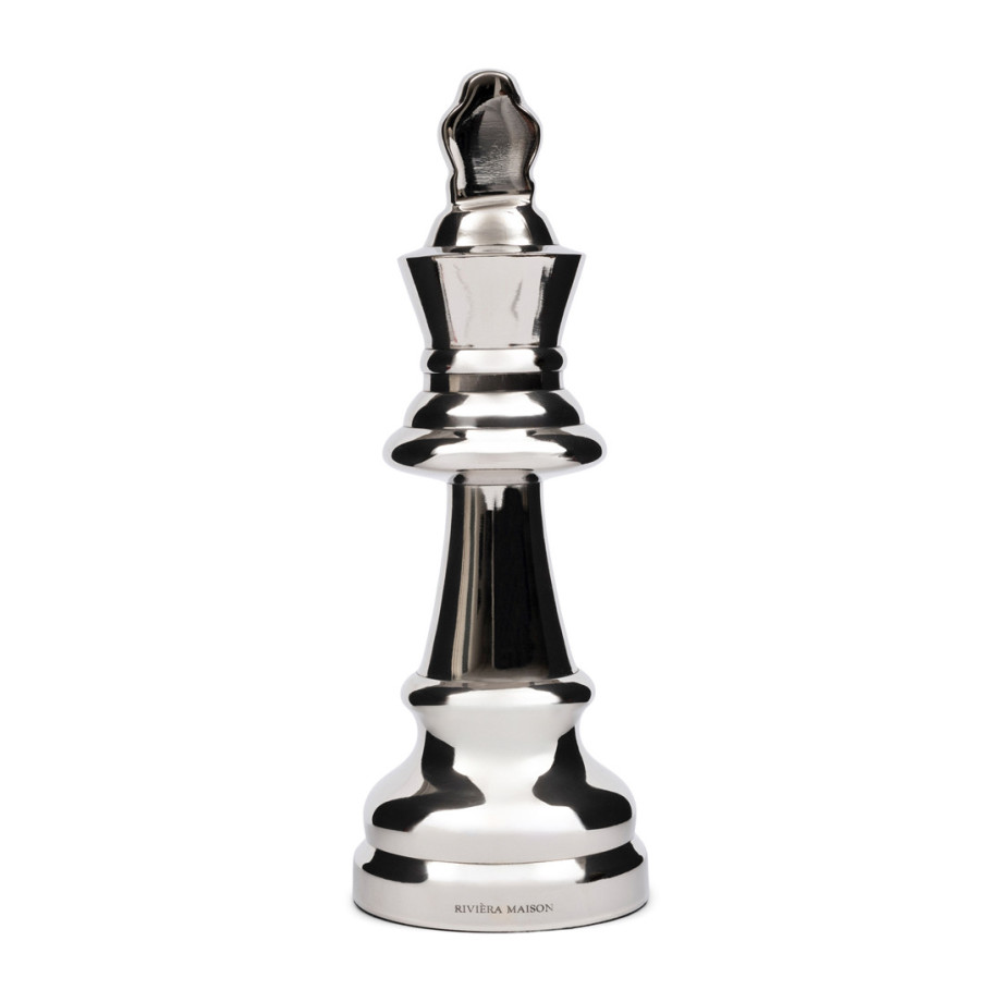 Decoratiebeeld Chess Play King afbeelding 1