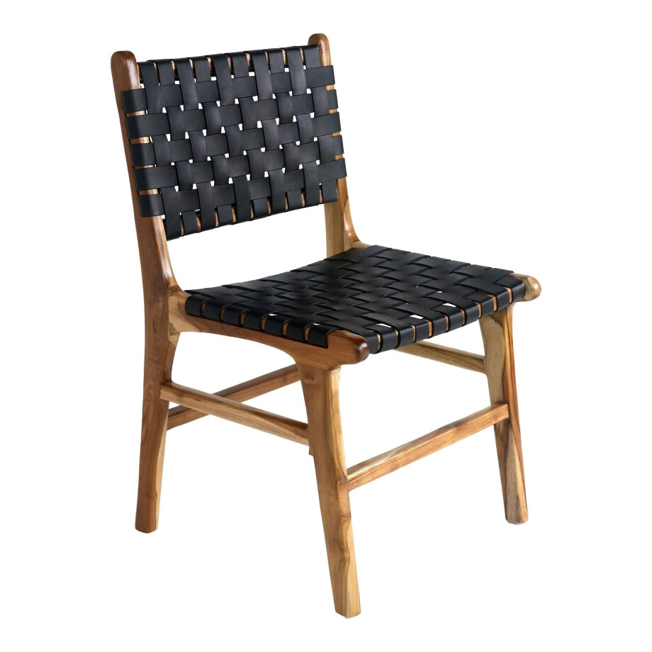 Set van 2 eetkamerstoelen Perugia | House Nordic afbeelding 1