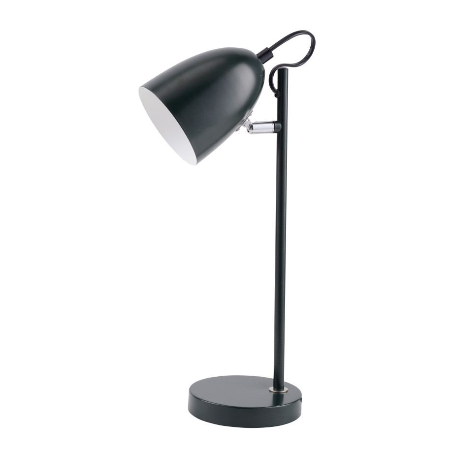 Halo Design Tafellamp 'Yep!' 37cm, kleur Zwart afbeelding 1