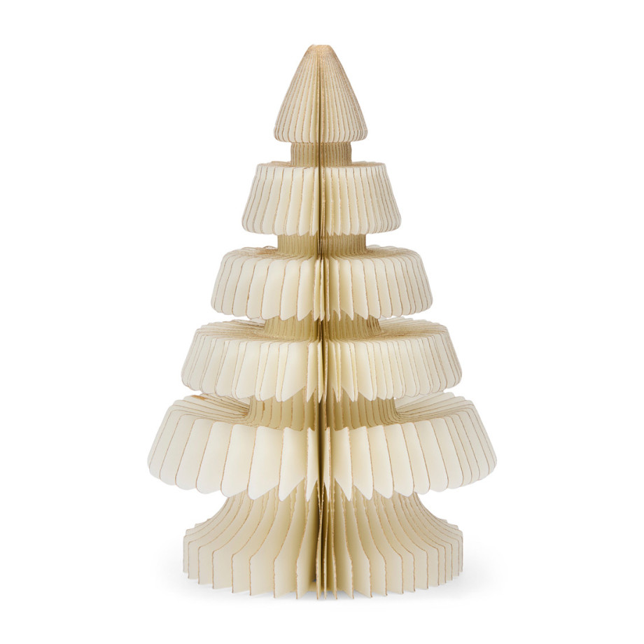 Decoratie Christmas Tree, 18CM afbeelding 1