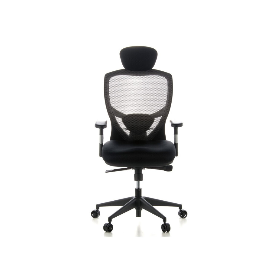 hjh OFFICE Bureaustoel Venus Base (Zilvergrijs) hjh OFFICE Bureaustoel Venus Base (Zilvergrijs) afbeelding 1