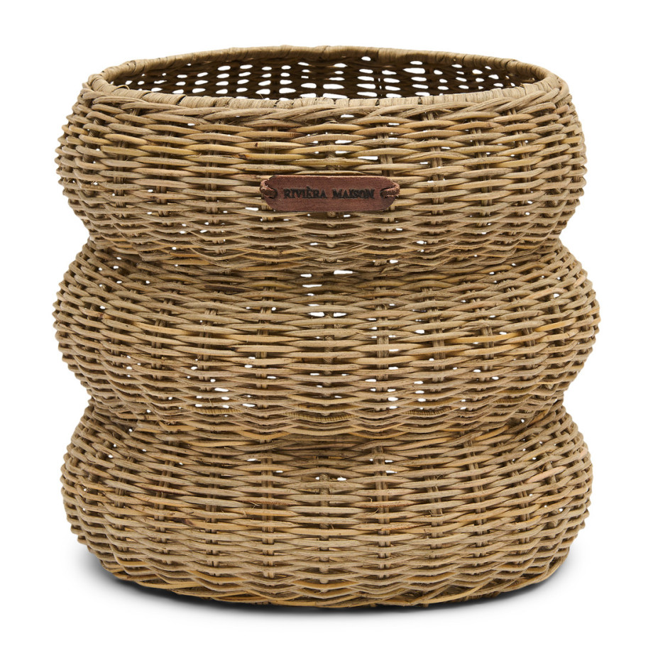 Mand Menaggio Rusic Rattan S afbeelding 1